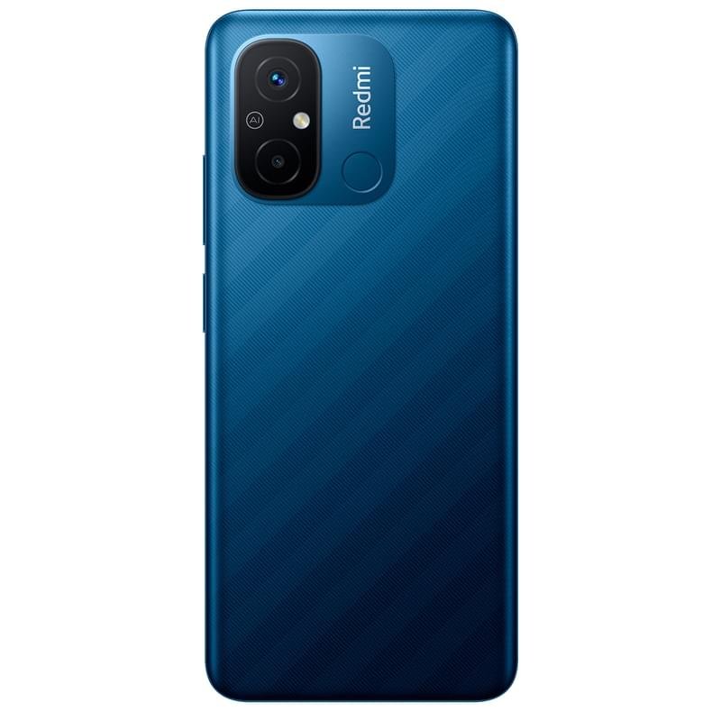 Смартфон Redmi 12C 64GB Ocean Blue - фото #3