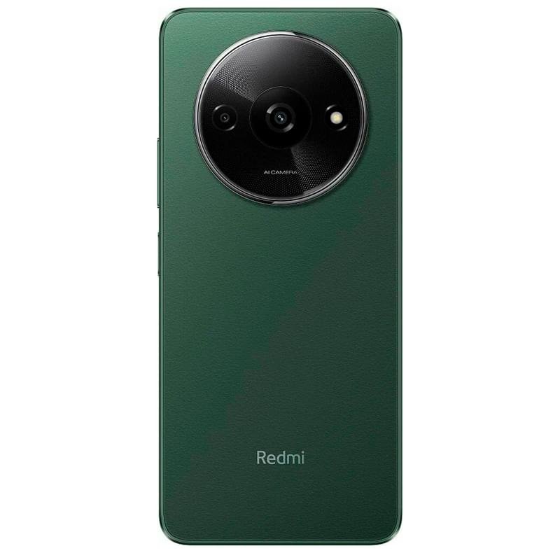 Смартфон Redmi A3 128GB Forest Green - фото #4