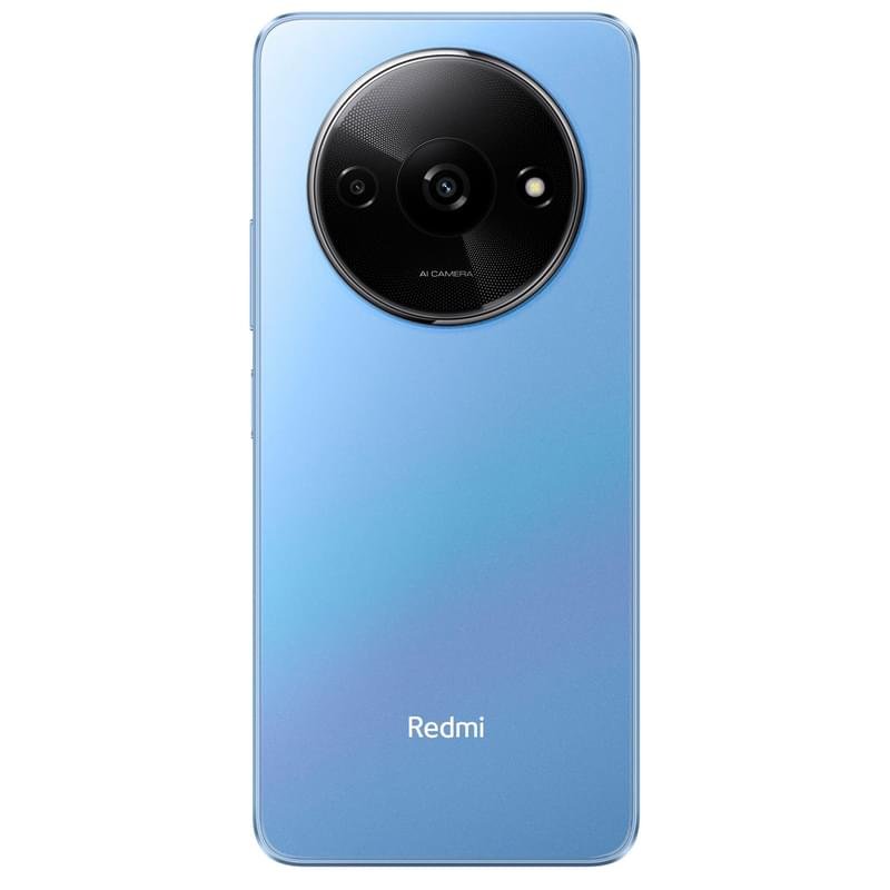 Смартфон Redmi A3 128GB Star Blue - фото #4