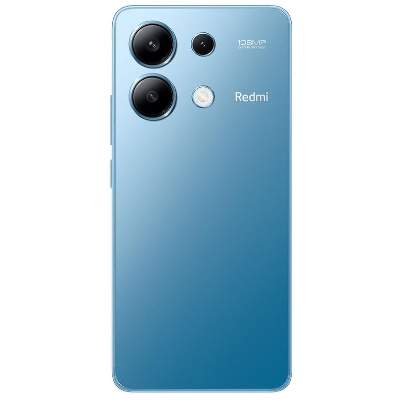 Смартфон Redmi Note 13 128/8 GB Ice Blue - фото #4