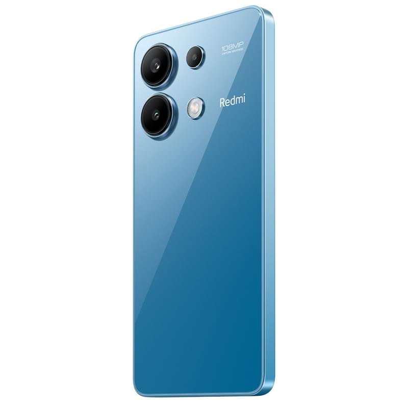 Смартфон Redmi Note 13 128/8 GB Ice Blue - фото #5