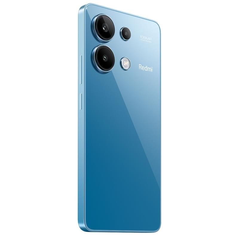 Смартфон Redmi Note 13 128/8 GB Ice Blue - фото #6