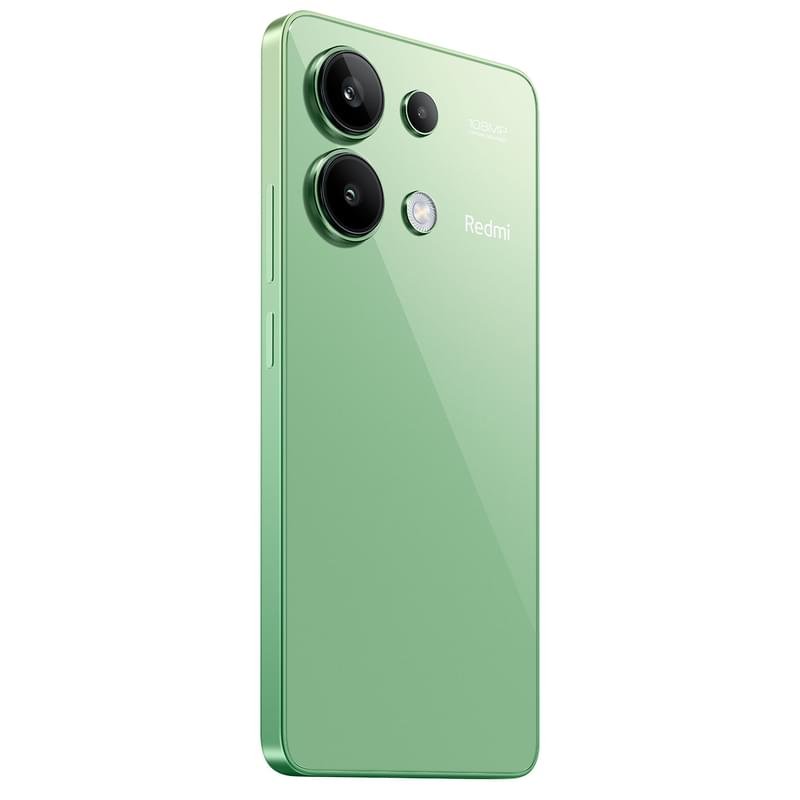 Смартфон GSM Redmi Note 13 256GB/8GB THX-MD-6.67-108-4 Mint Green - фото #6