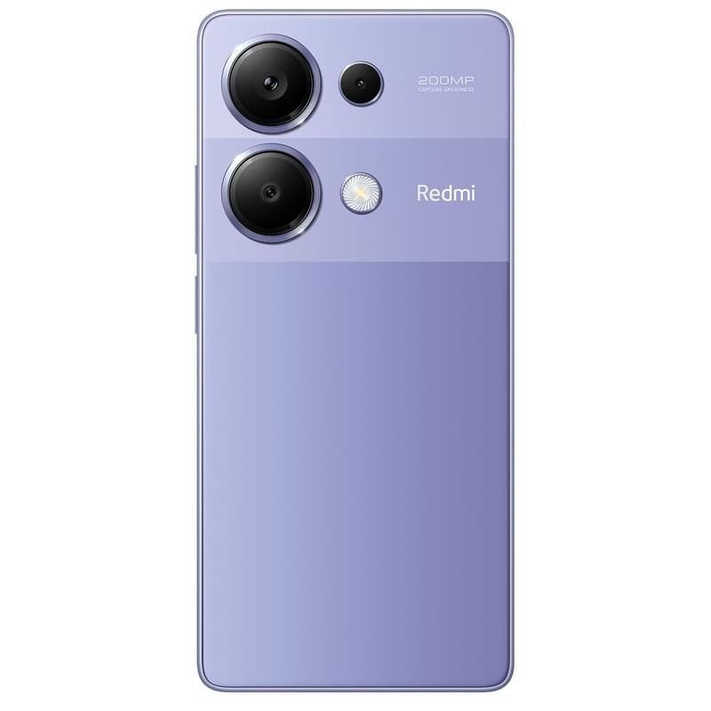 Смартфон Redmi Note 13 Pro 256/8 GB Lavender Purple - фото #4