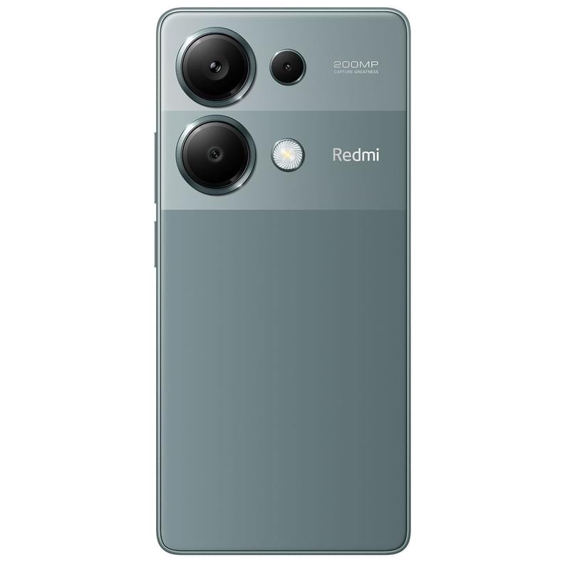 Смартфон Redmi Note 13 Pro 512/12 GB Forest Green - фото #4