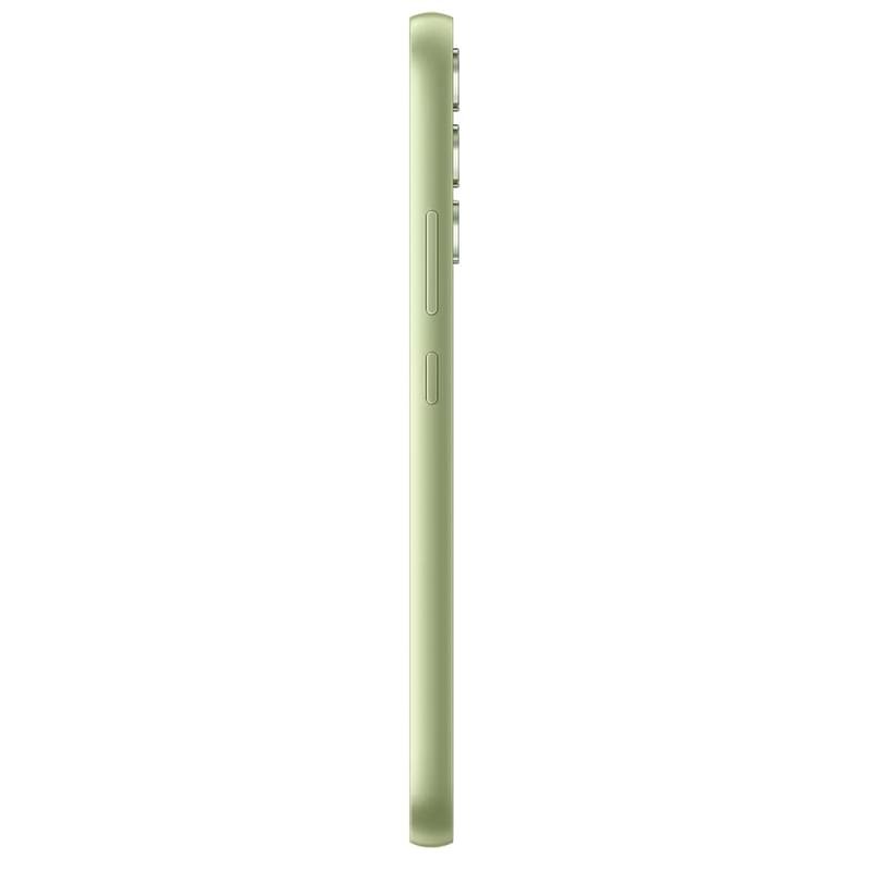 Смартфон Samsung Galaxy A34 256GB Green - фото #8