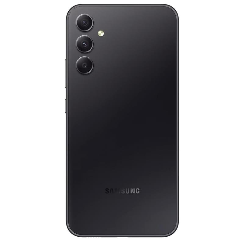 Смартфон Samsung Galaxy A34 128GB Black - фото #4