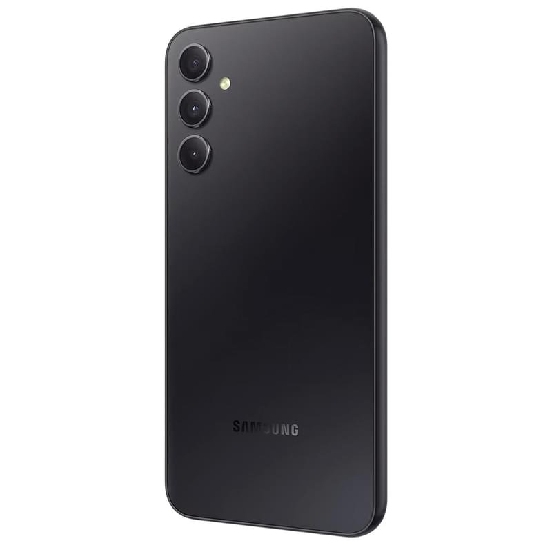 Смартфон Samsung Galaxy A34 128GB Black - фото #5