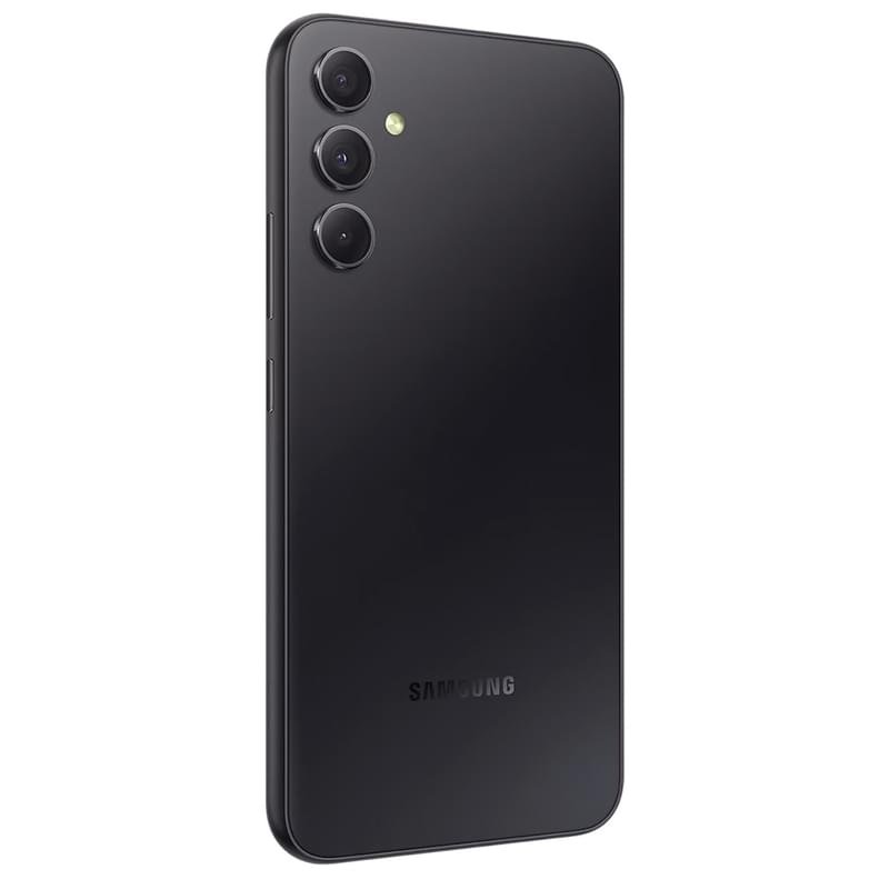 Смартфон Samsung Galaxy A34 128GB Black - фото #6