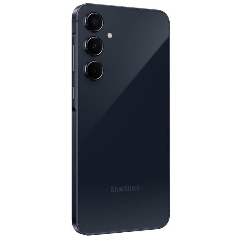 Смартфон Samsung Galaxy A55 5G 128/8 GB Awesome Navy - фото #6