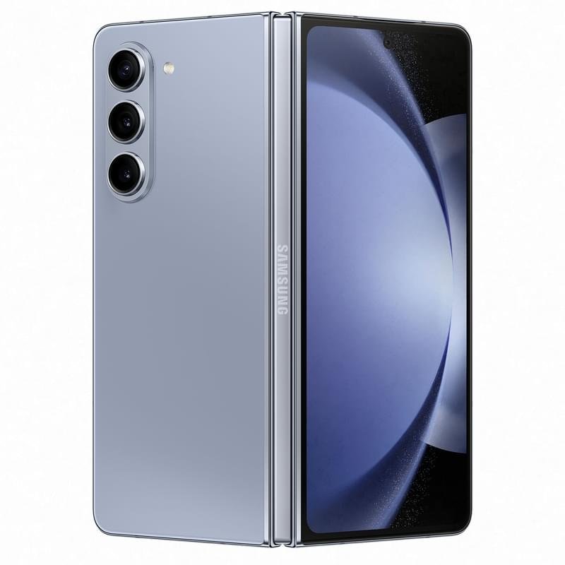 Смартфон Samsung Galaxy Z Fold5 512GB Icy Blue - фото #0