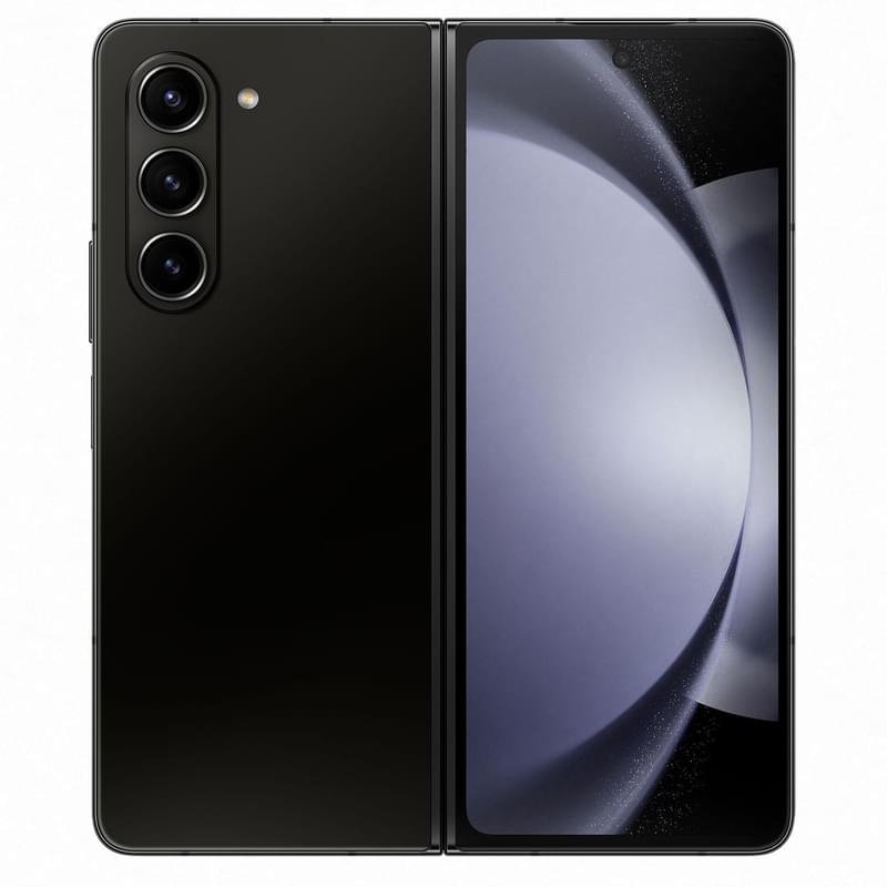 Смартфон Samsung Galaxy Z Fold5 512GB Black - фото #3