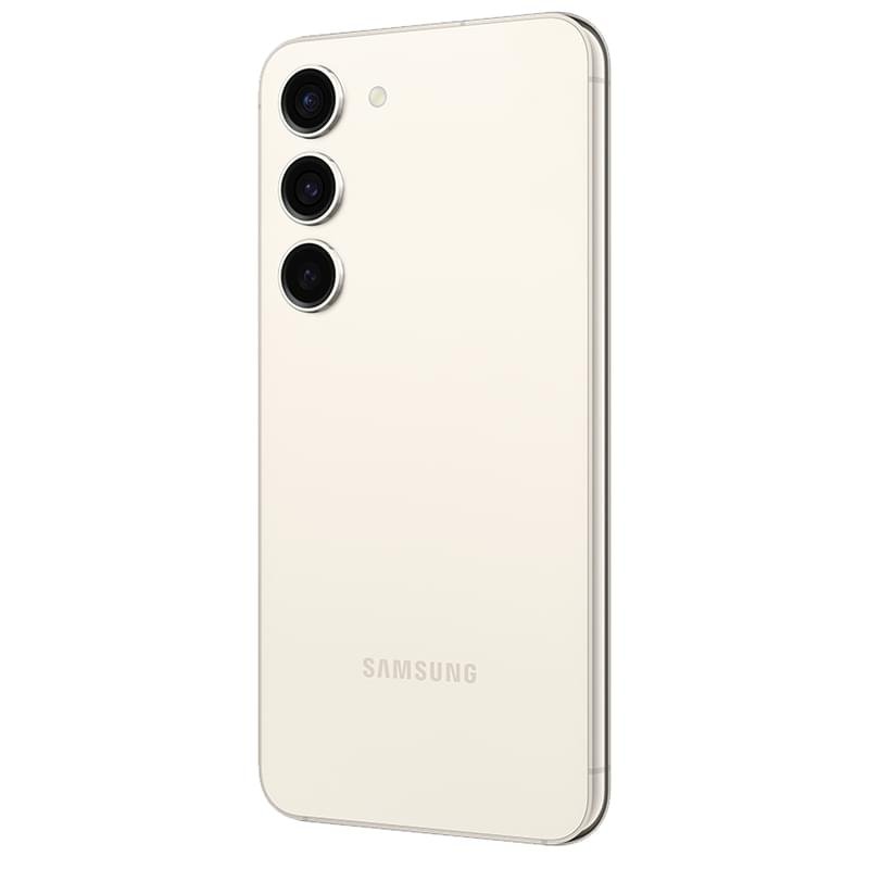 Смартфон Samsung Galaxy S23 256GB Beige - фото #6