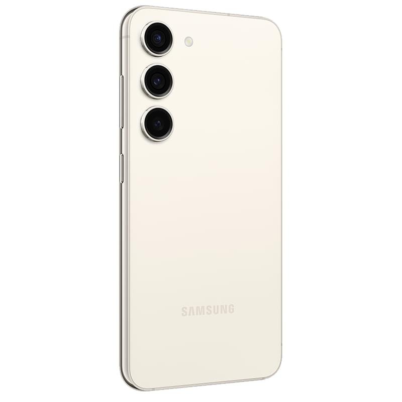 Смартфон Samsung Galaxy S23 256GB Beige - фото #7