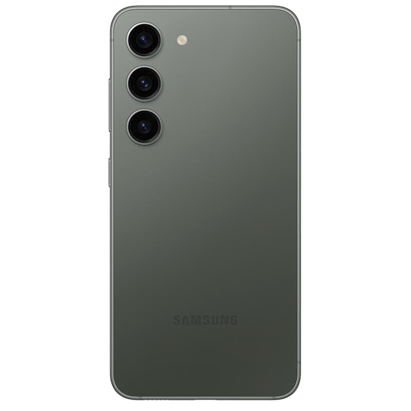 Смартфон Samsung Galaxy S23 128GB Green - фото #5