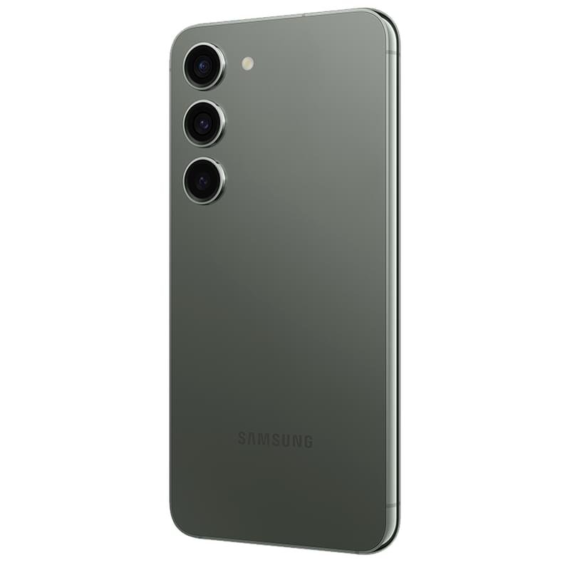 Смартфон Samsung Galaxy S23 128GB Green - фото #6