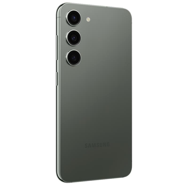 Смартфон Samsung Galaxy S23 128GB Green - фото #7