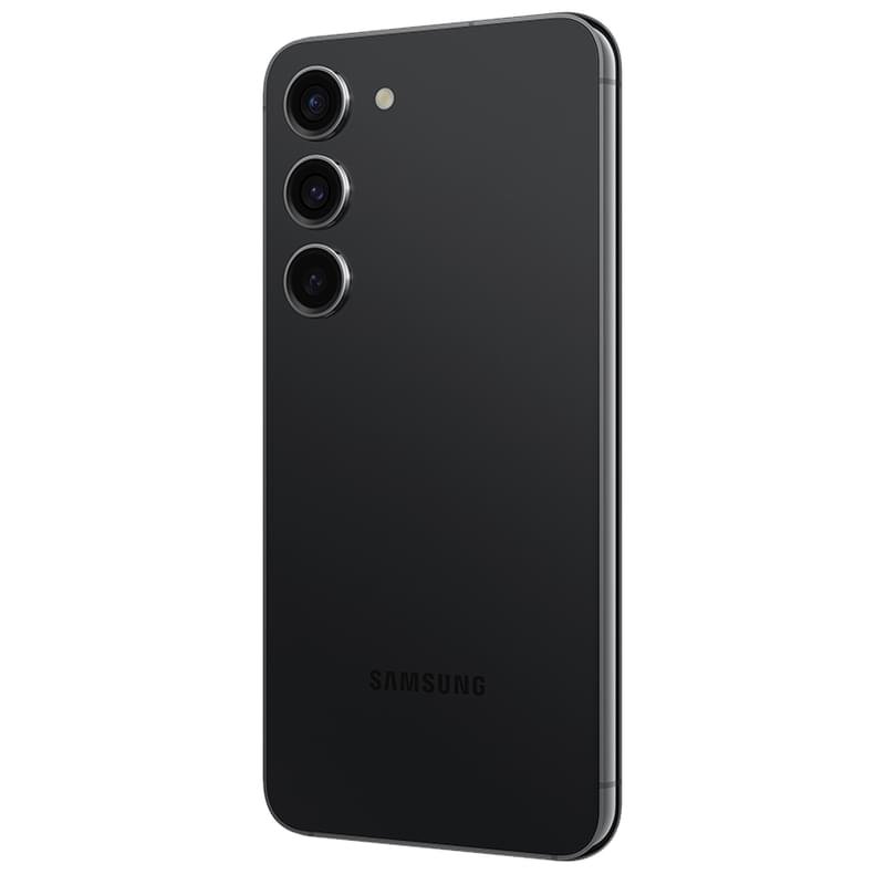 Смартфон Samsung Galaxy S23 128GB Black - фото #6