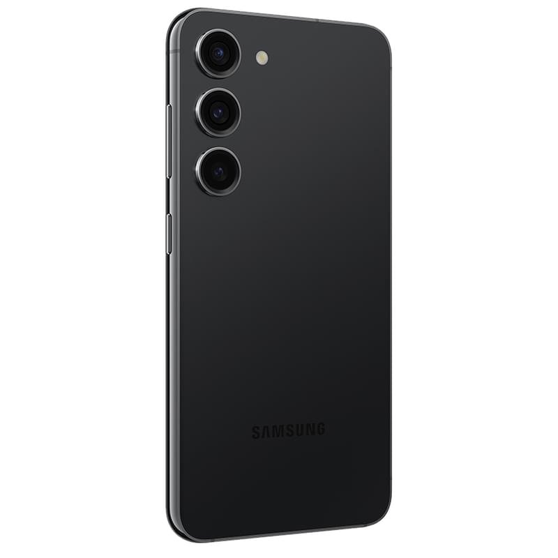 Смартфон Samsung Galaxy S23 128GB Black - фото #7