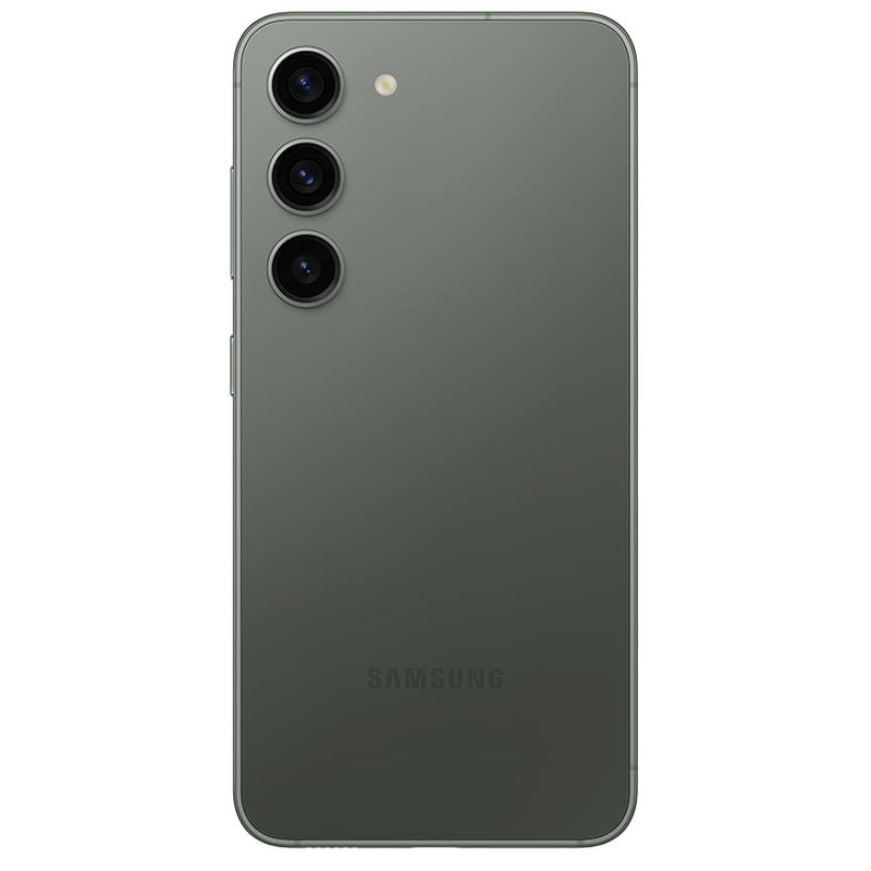 Смартфон Samsung Galaxy S23+ 256GB Green - фото #4