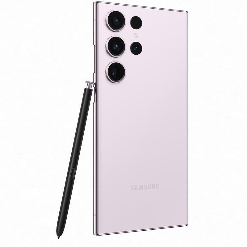 Смартфон GSM Samsung Galaxy S23 Ultra 256GB Light pink - фото #7