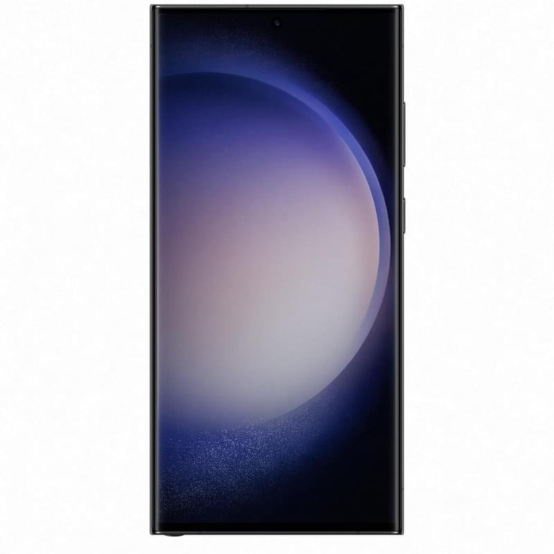 Смартфон GSM Samsung Galaxy S23 Ultra 256GB Black - фото #1