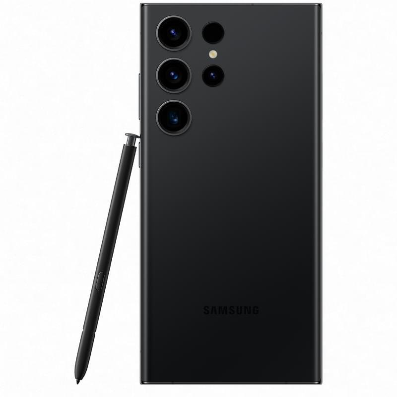 Смартфон GSM Samsung Galaxy S23 Ultra 256GB Black - фото #6