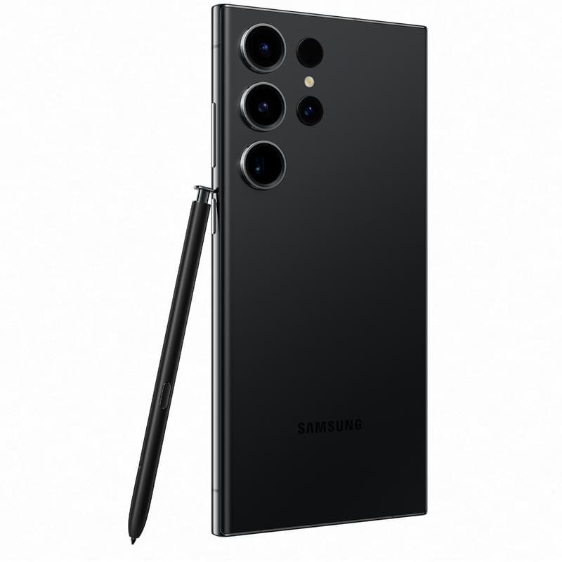 Смартфон GSM Samsung Galaxy S23 Ultra 256GB Black - фото #7