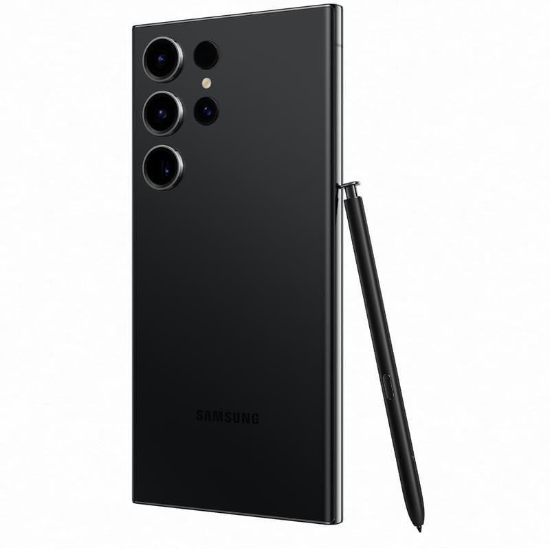 Смартфон GSM Samsung Galaxy S23 Ultra 256GB Black - фото #8