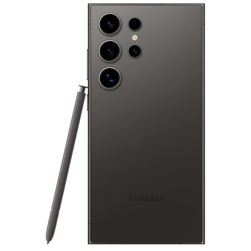 Смартфон Samsung Galaxy S24 Ultra 5G 512/12GB Titanium Black - фото #6