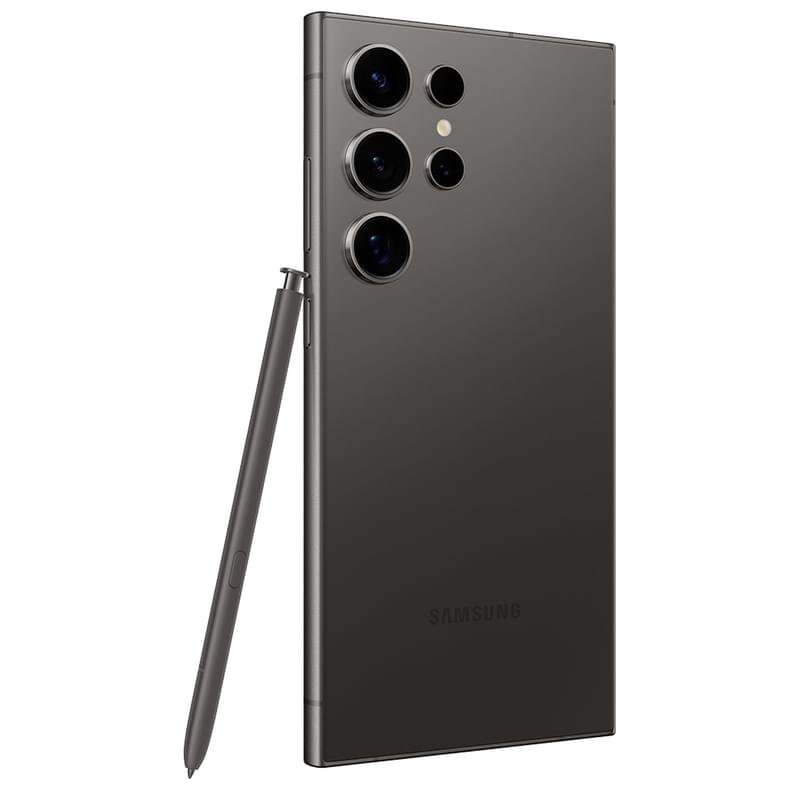 Смартфон GSM Samsung SM-S928BZKHSKZ THX-6.8-200-5 Galaxy S24 Ultra 5G 512GB Titanium Black - фото #8