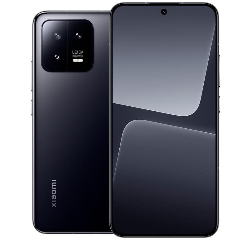 Смартфон GSM Xiaomi 13 256GB/12GB THX-MD-6.36-50-5 Black - фото #0