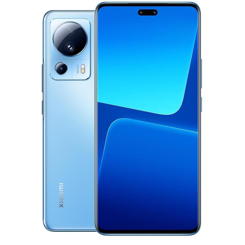 Смартфон GSM Xiaomi 13 Lite 256GB/8GB THX-MD-6.55-64-4 Lite Blue - фото #0