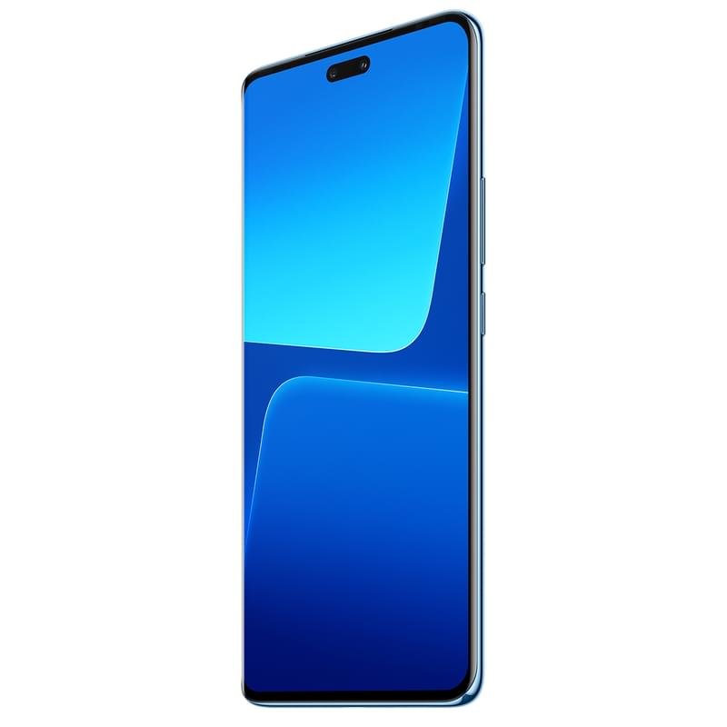 Смартфон GSM Xiaomi 13 Lite 256GB/8GB THX-MD-6.55-64-4 Lite Blue - фото #3