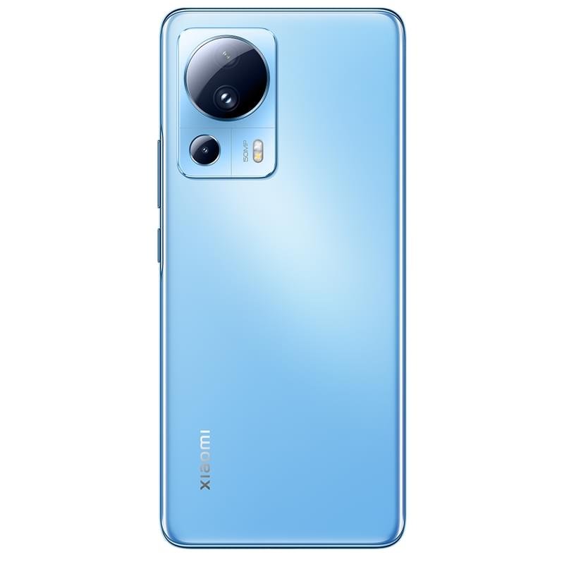 Смартфон GSM Xiaomi 13 Lite 256GB/8GB THX-MD-6.55-64-4 Lite Blue - фото #4