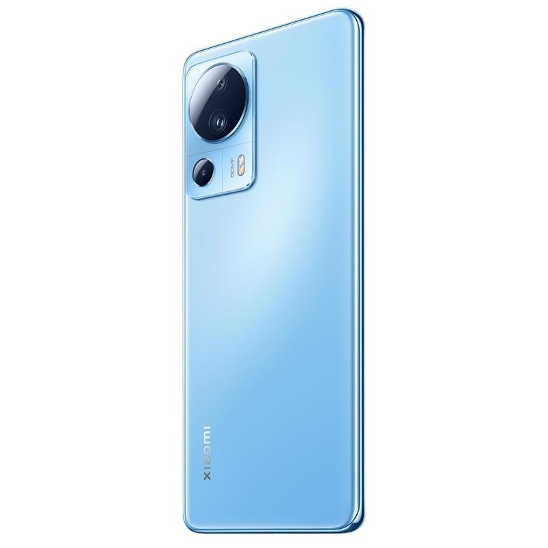 Смартфон GSM Xiaomi 13 Lite 256GB/8GB THX-MD-6.55-64-4 Lite Blue - фото #5