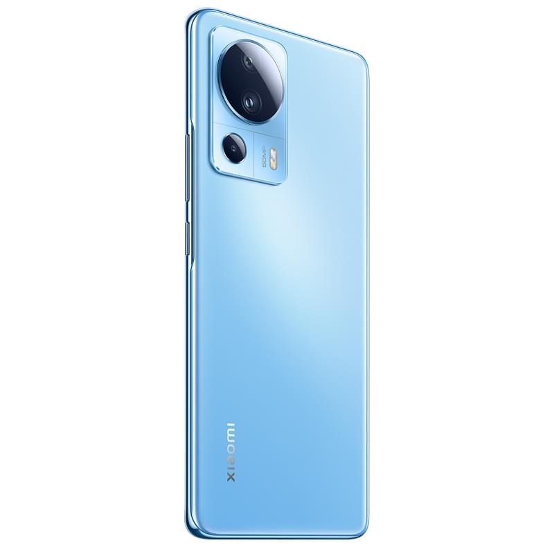 Смартфон GSM Xiaomi 13 Lite 256GB/8GB THX-MD-6.55-64-4 Lite Blue - фото #6