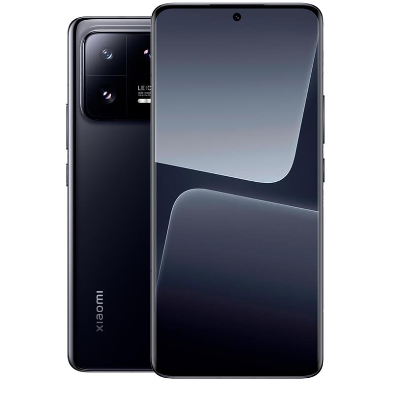 Смартфон GSM Xiaomi 13 PRO 512GB/12GB THX-MD-6.73-50-5 Ceramic Black - фото #0