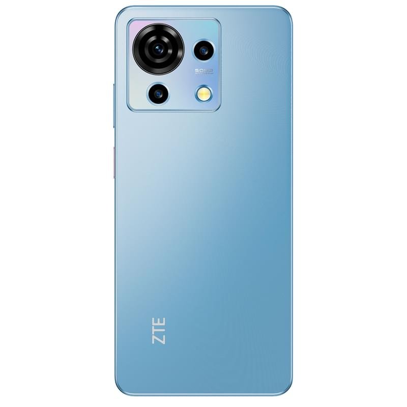 Смартфон ZTE Blade V50 Vita 128Gb Blue - фото #5