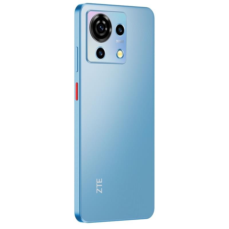 Смартфон ZTE Blade V50 Vita 128Gb Blue - фото #7