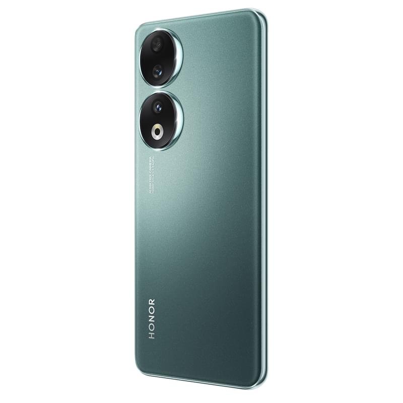 Смартфон Honor 90 8+256 Emerald Green - фото #5