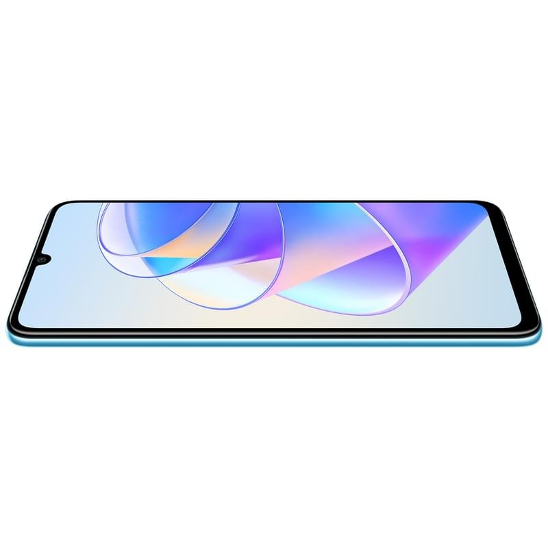 Смартфон Honor X7a Plus 6+128, Ocean Blue - фото #3