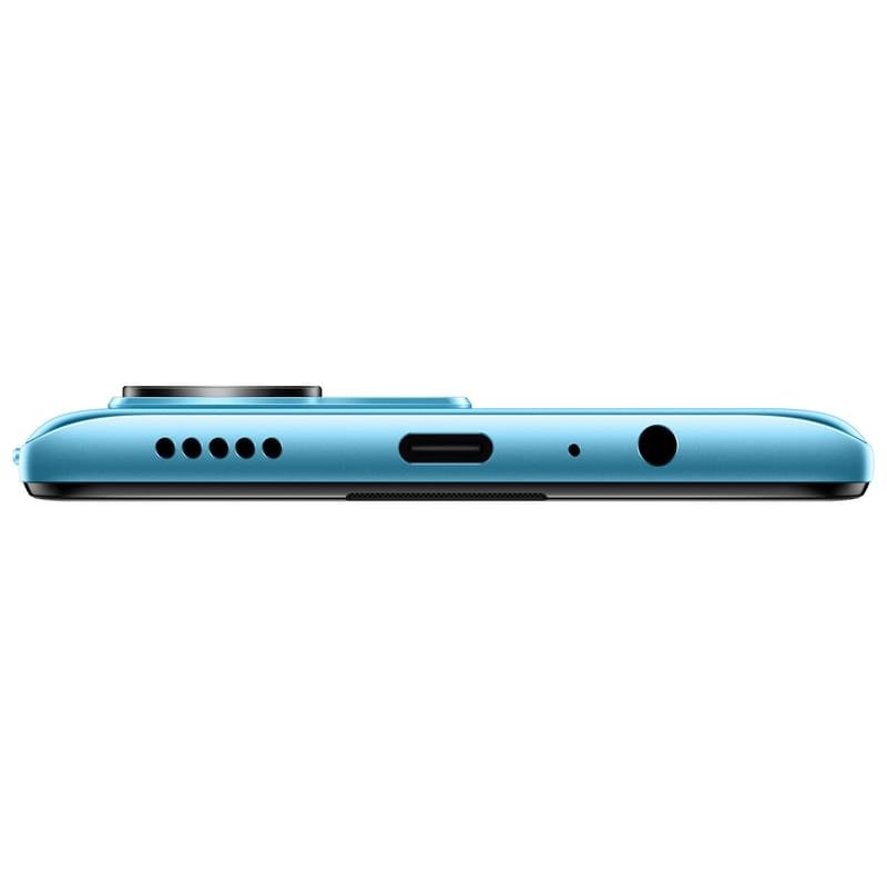 Смартфон Honor X7a Plus 6+128, Ocean Blue - фото #8