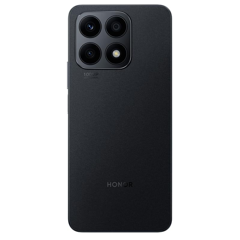 Смартфон Honor X8a 6+128GB, Midnight Black - фото #4