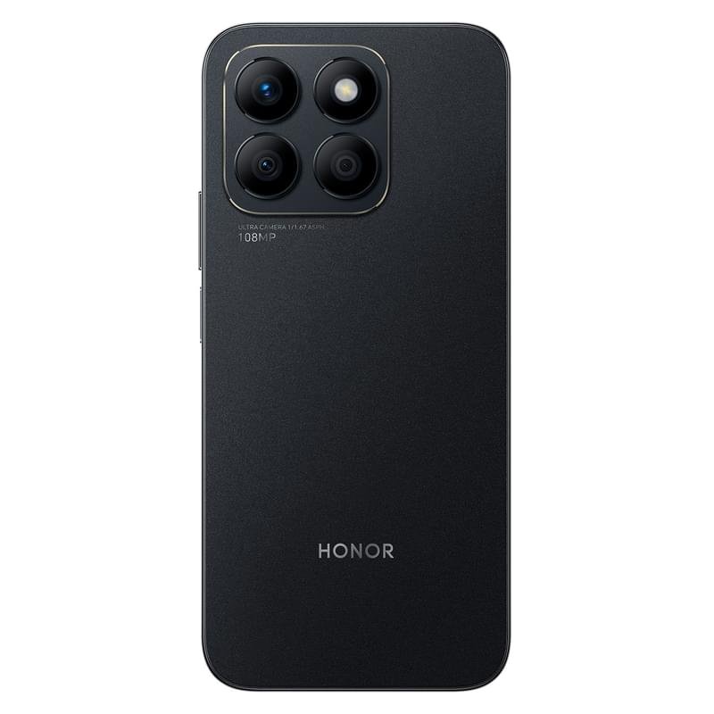 Смартфон Honor X8b 8/128GB Midnight Black - фото #4