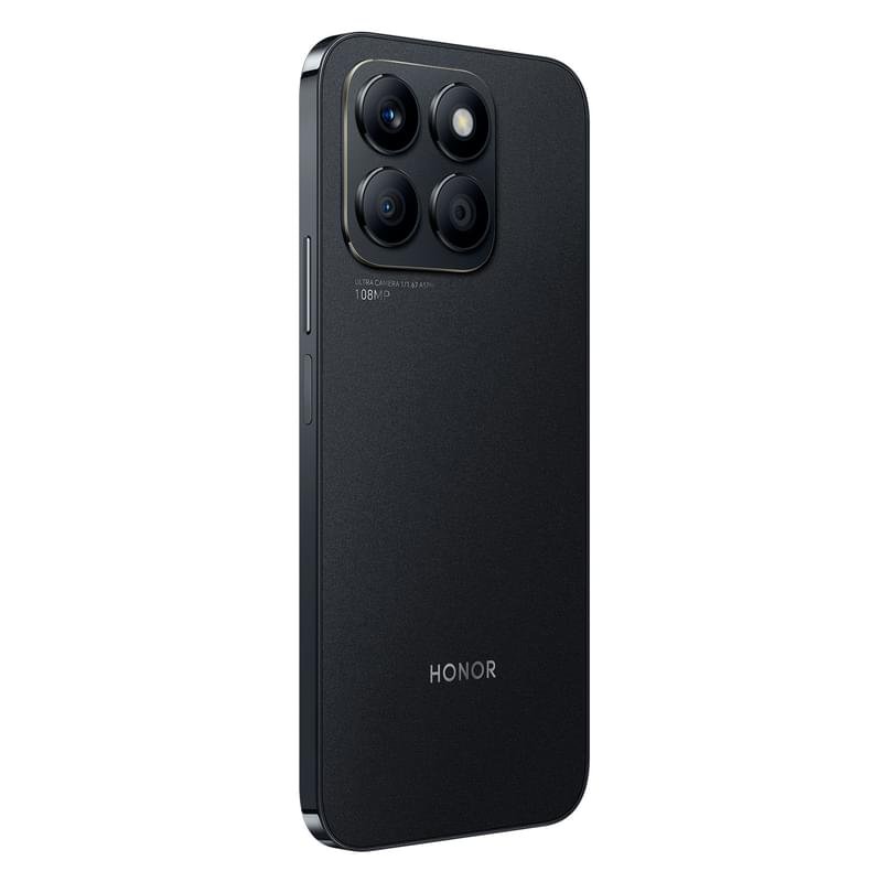Смартфон Honor X8b 8/128GB Midnight Black - фото #5