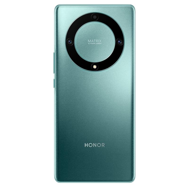 Смартфон Honor X9a 5G 8+256, Emerald Green - фото #4