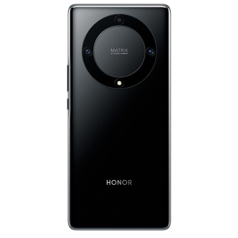 Смартфон Honor X9a 5G 8+256, Midnight Black - фото #4