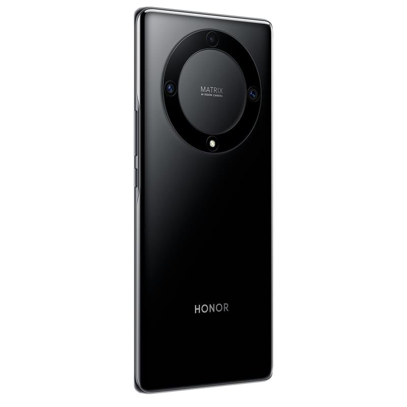 Смартфон Honor X9a 5G 8+256, Midnight Black - фото #5
