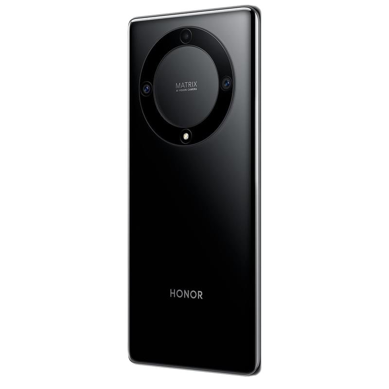 Смартфон Honor X9a 5G 8+256, Midnight Black - фото #6